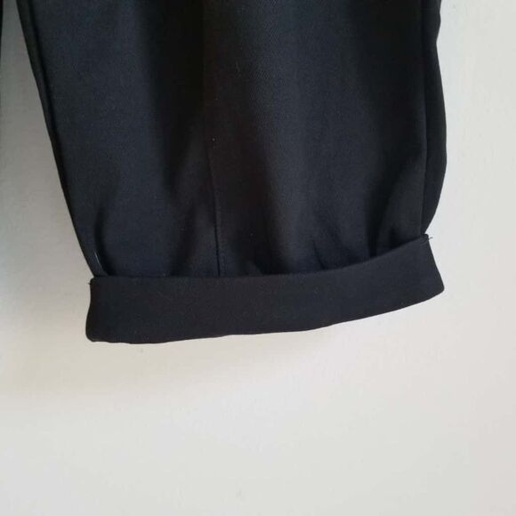 Disturbia Dianne Embroidered Balloon Trousers Black Size 16 - Picture 8 of 15